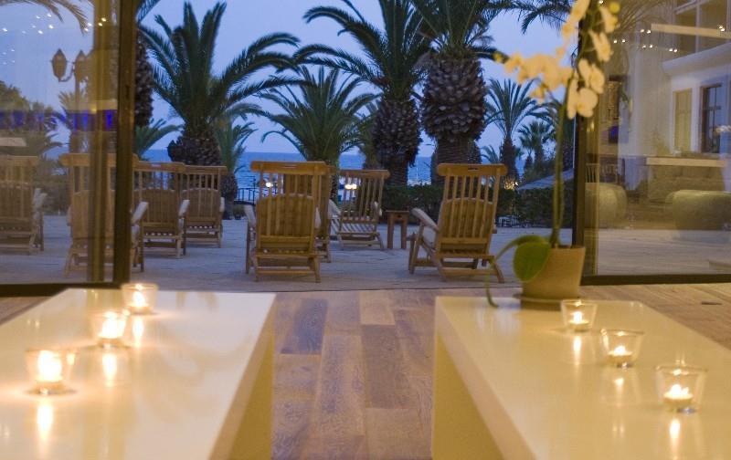 Sandy Beach Hotel & Spa - Ex Sentido Larnaca Interieur foto