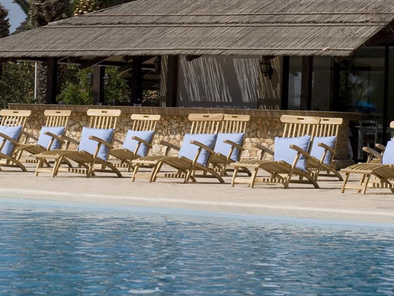 Sandy Beach Hotel & Spa - Ex Sentido Larnaca Faciliteiten foto
