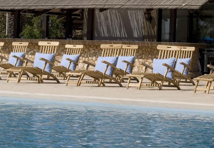Sandy Beach Hotel & Spa - Ex Sentido Larnaca Buitenkant foto