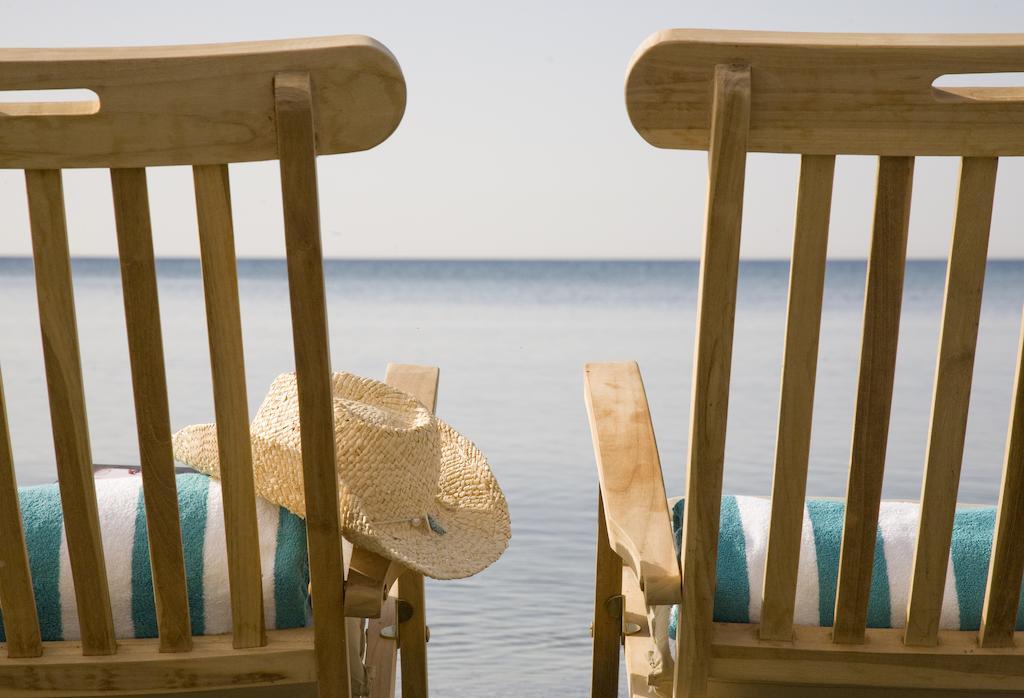 Sandy Beach Hotel & Spa - Ex Sentido Larnaca Buitenkant foto
